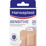 Hansaplast Sensitive Pflaster Hautton light