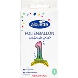alouette ALOUETTE FOLIENZAHL 1 stehend