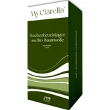 MyClarella Wochenbett-Einlagen aus Bio-Baumwolle