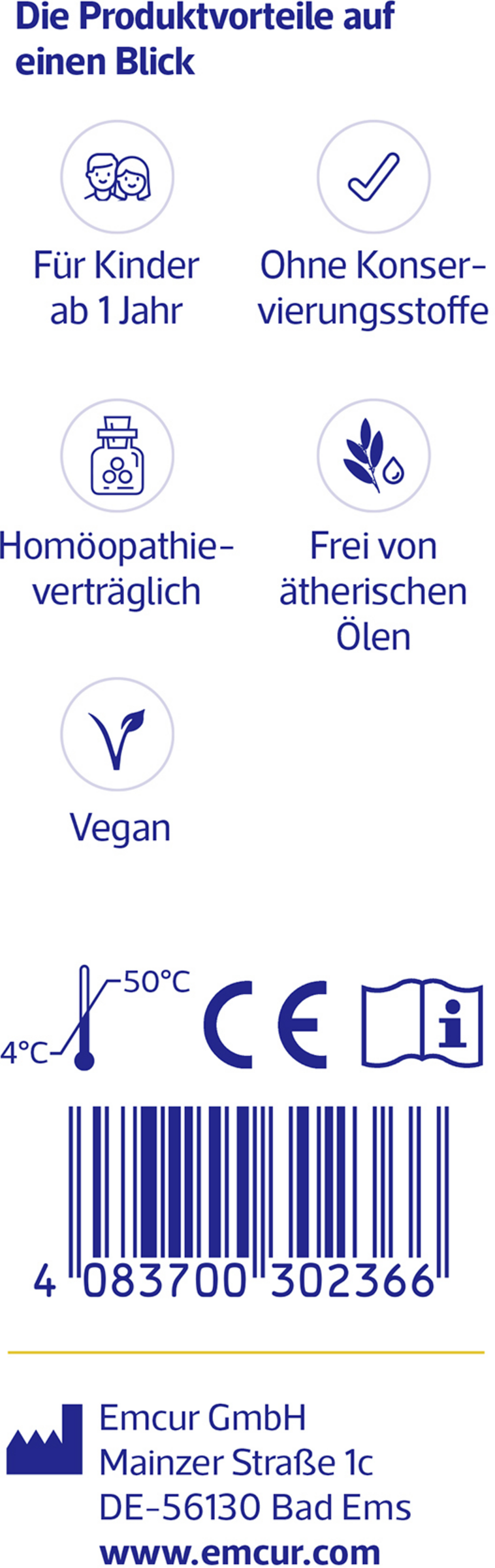 بخاخ الحلق والبلعوم للأطفال 2