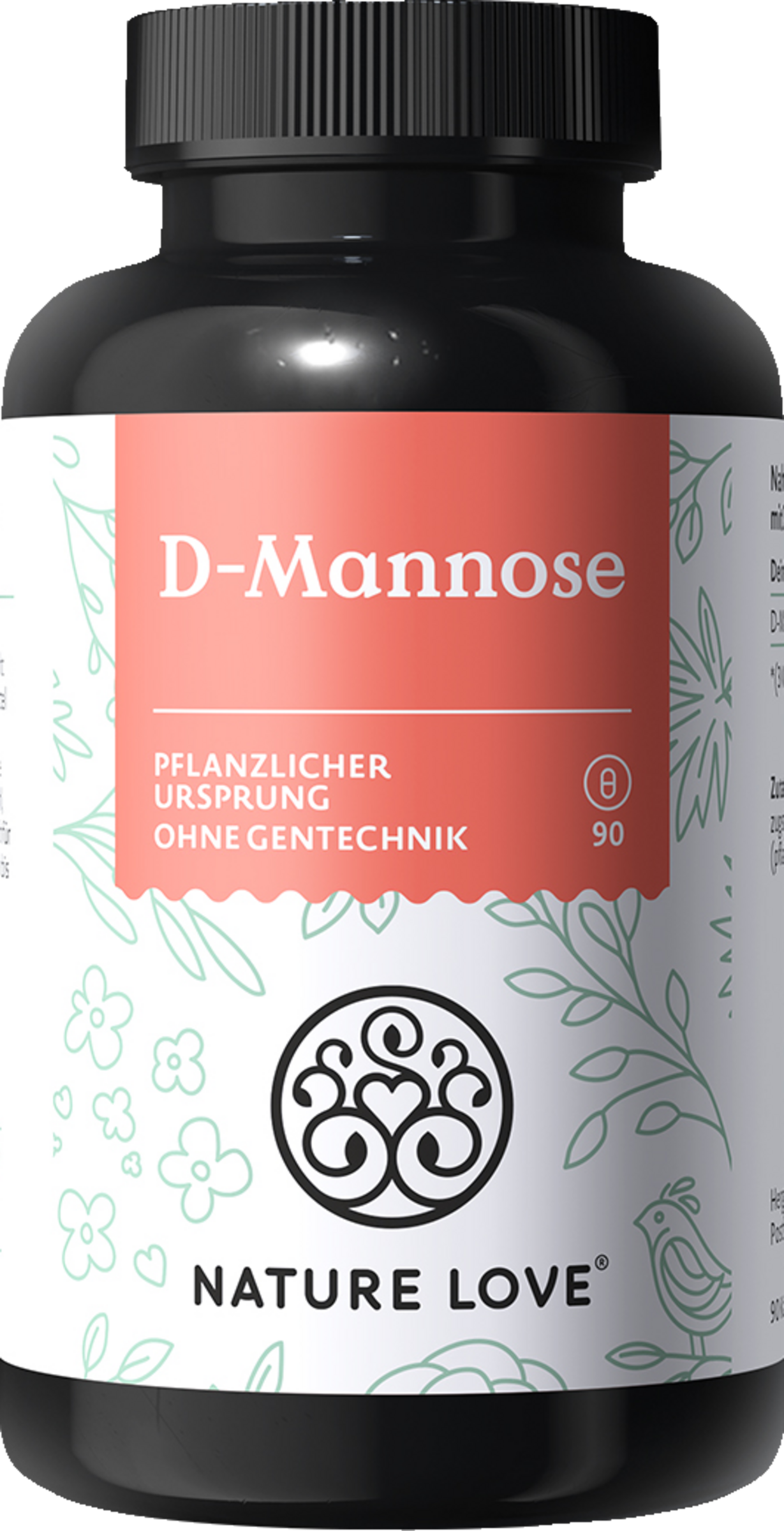 كبسولات D-Mannose 2