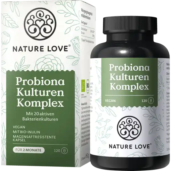 كبسولات Probiona Kulturen Komplex