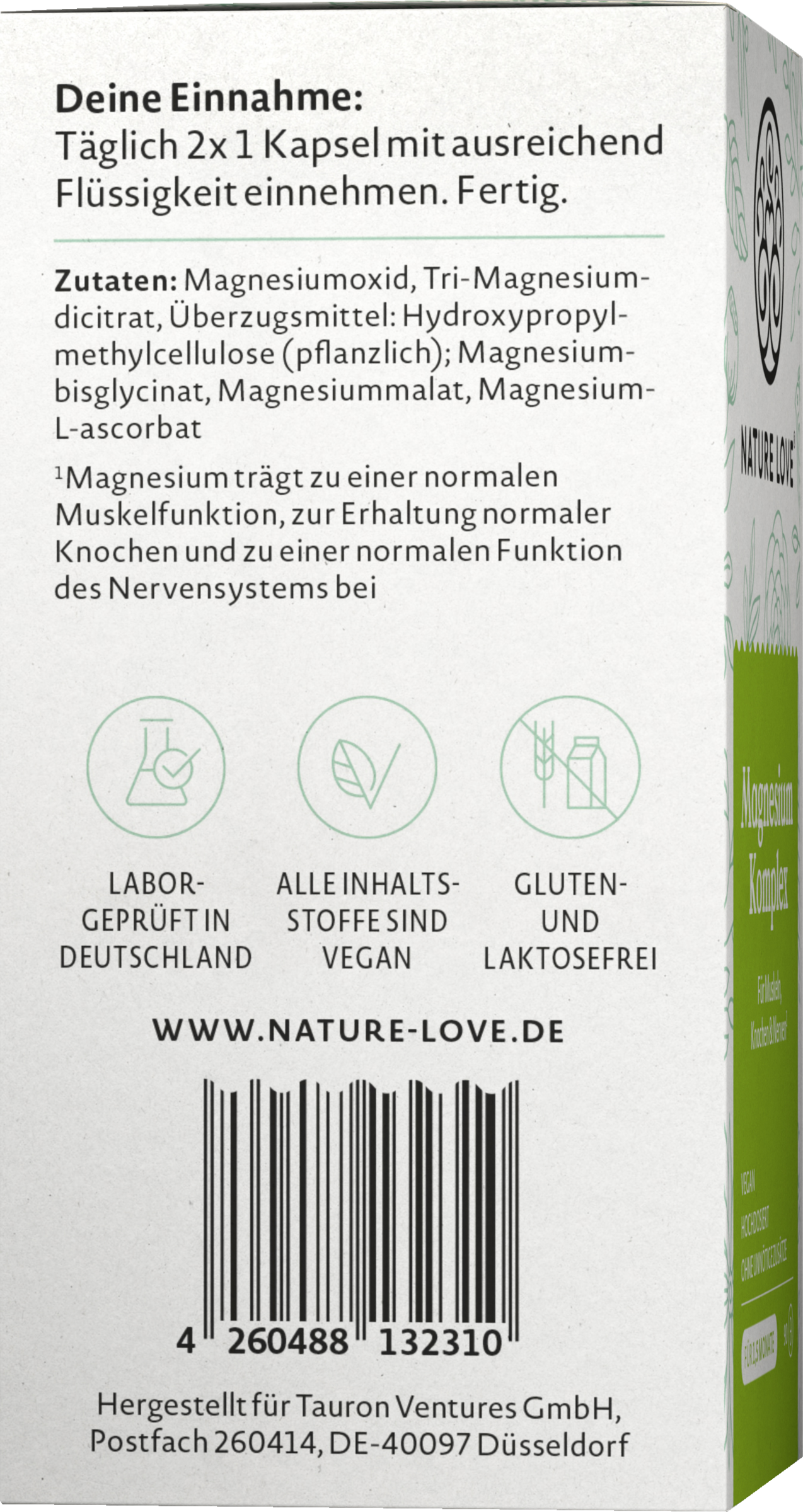 كبسولات مركب المغنيسيوم 4