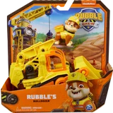 Spin Master Paw Patrol Rubble & Crew - Core Vehicle