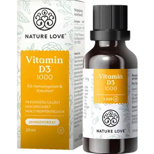 قطرات فيتامين D3