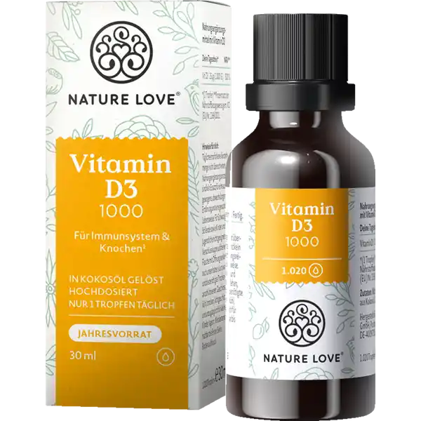 قطرات فيتامين D3