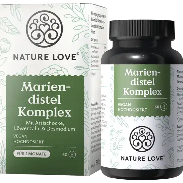 كبسولات مركب حليب الشوك