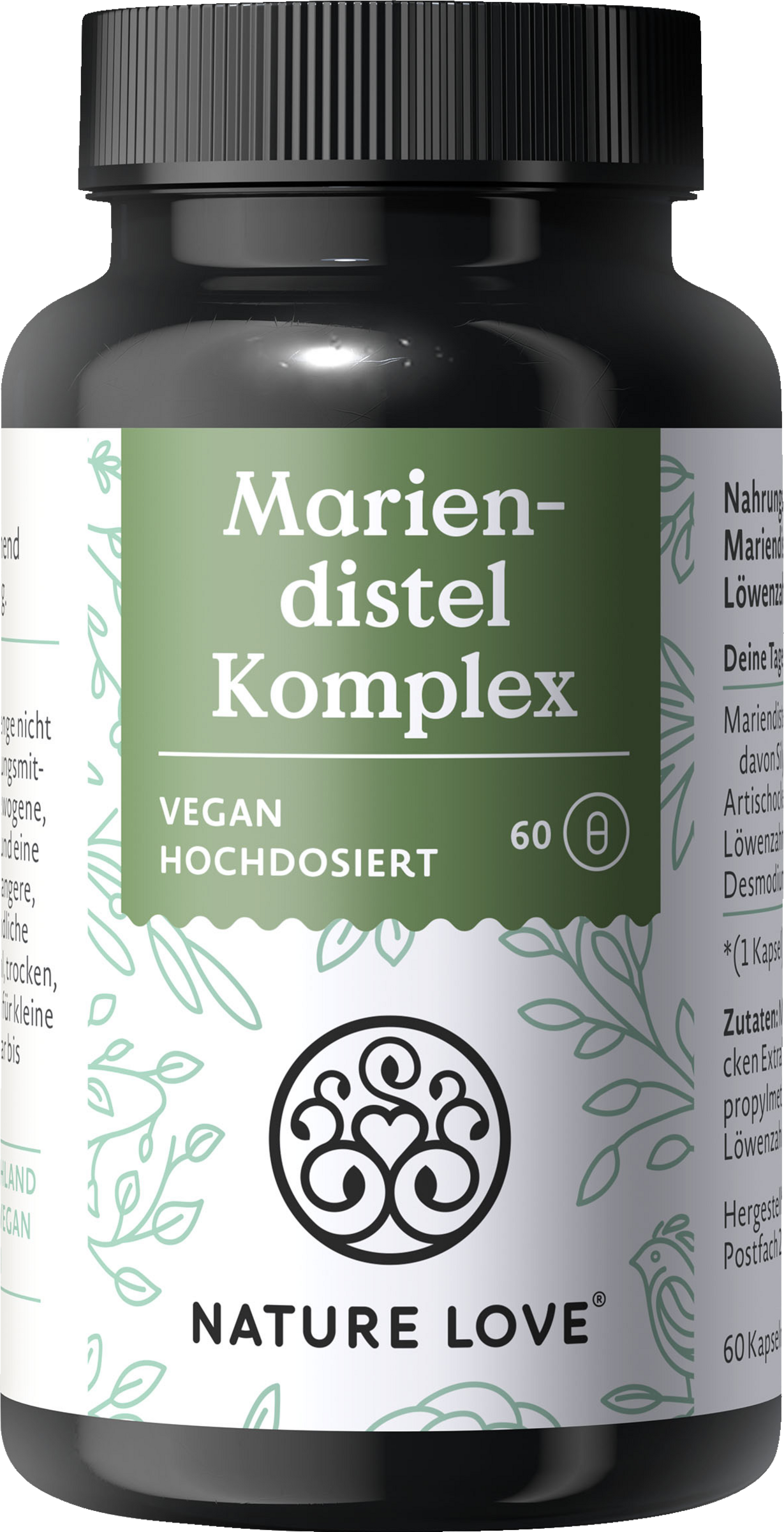 كبسولات مركب حليب الشوك 2