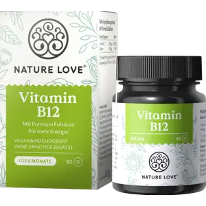 أقراص فيتامين ب 12