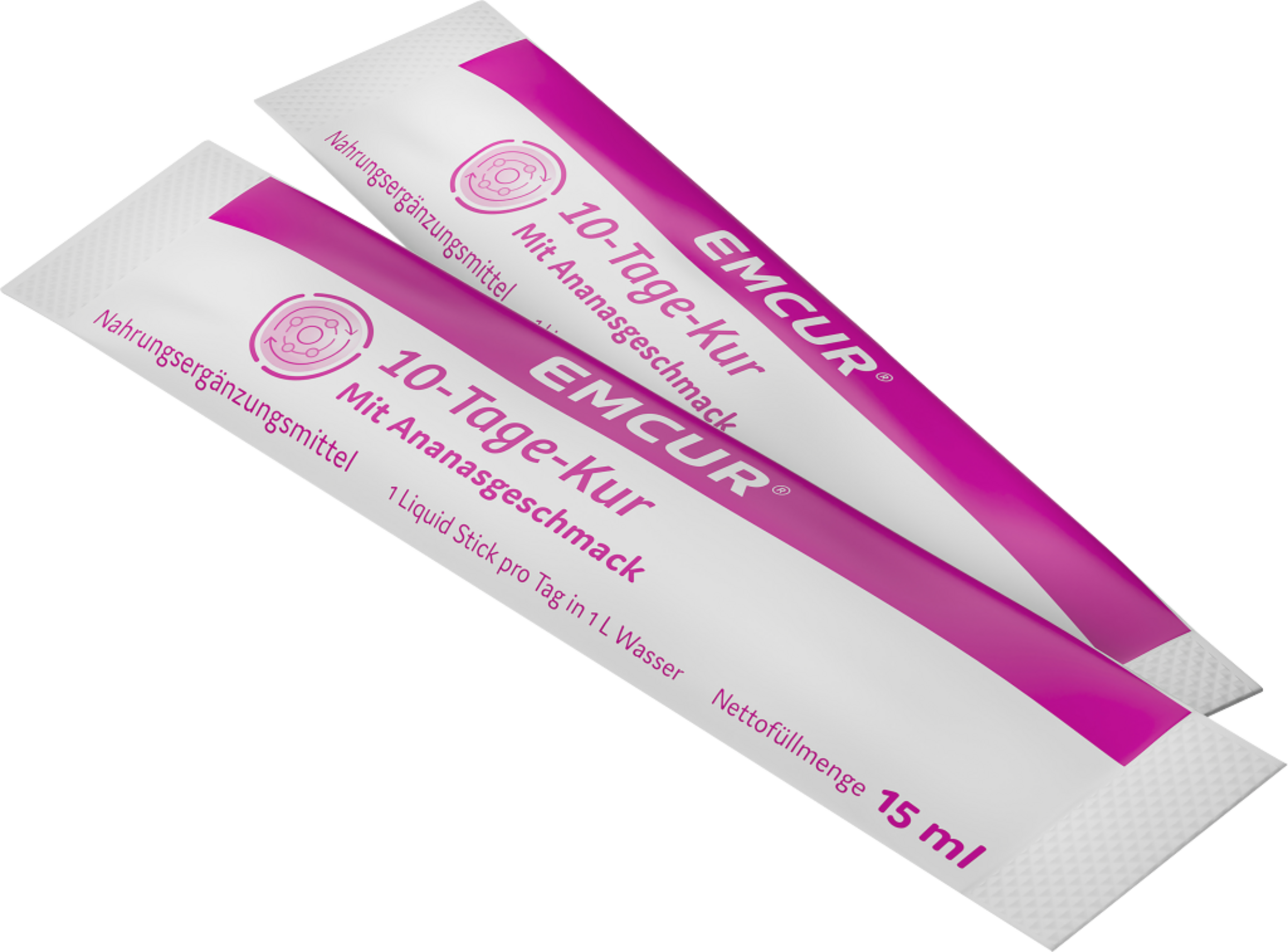 دورة علاجية لمدة 10 أيام 2