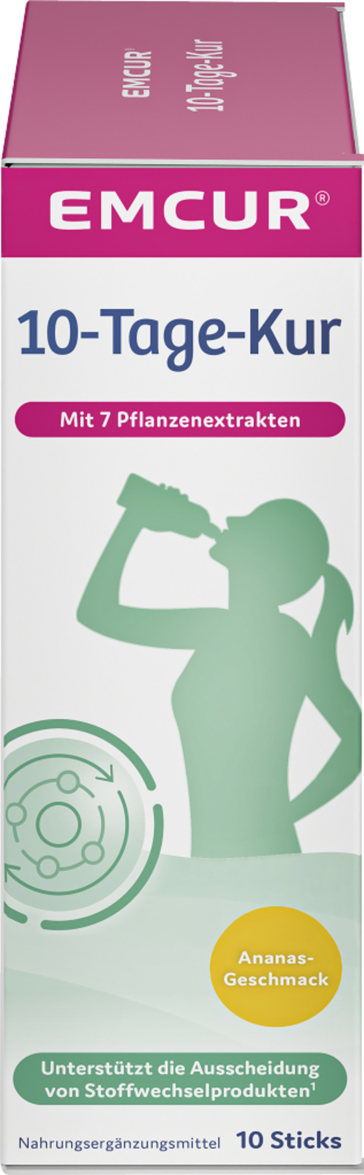 Emcur 10-Tage-Kur