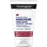 Handcreme unparfümiert