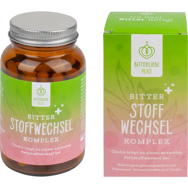 كبسولات مركب الأيض