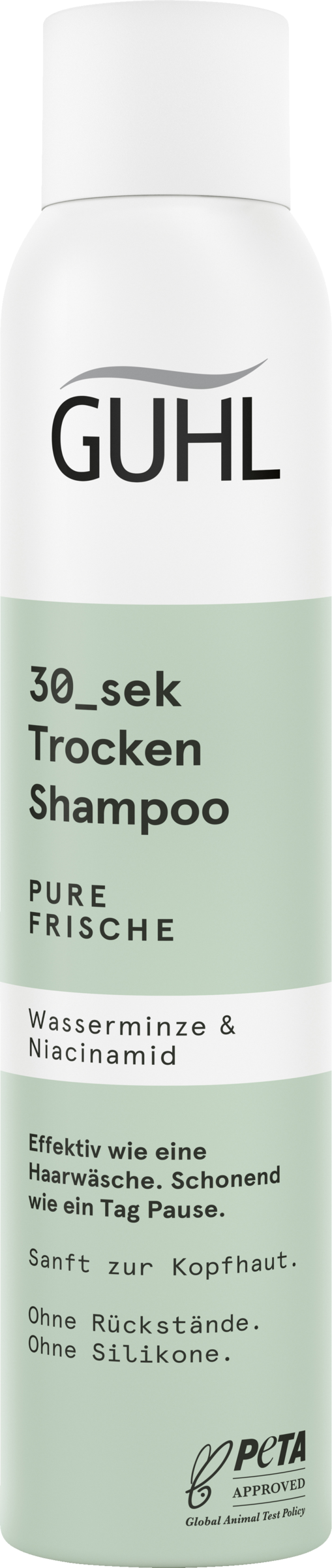 30_Sekunden Trockenshampoo Pure Frische