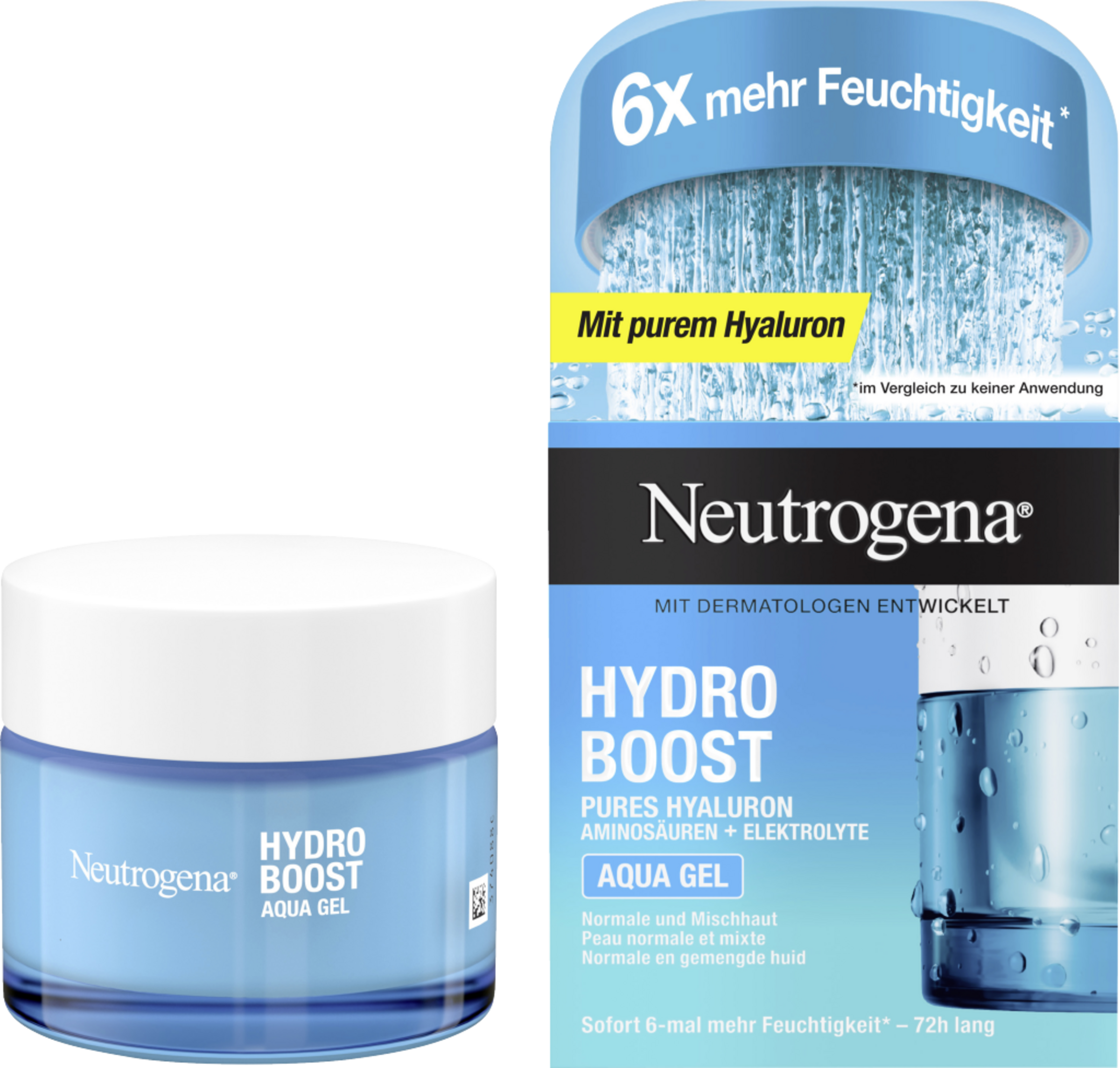 Neutrogena Hydro Boost Aqua Gel