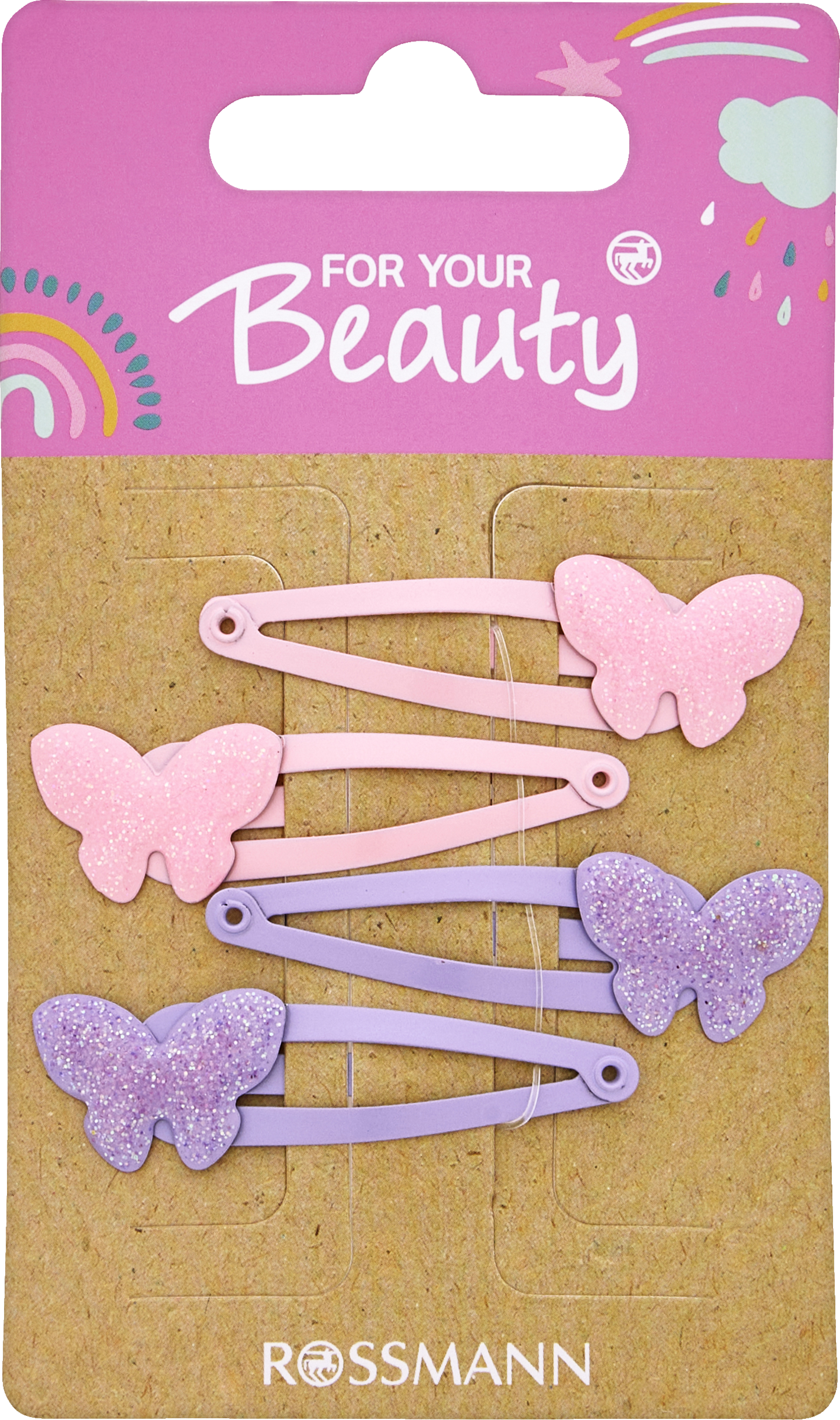 FOR YOUR Beauty Haarspangen