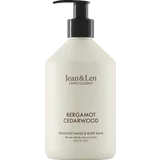 Hand & Body Balm Cedarwood Berga