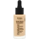 Nude Serum Foundation 01 Light