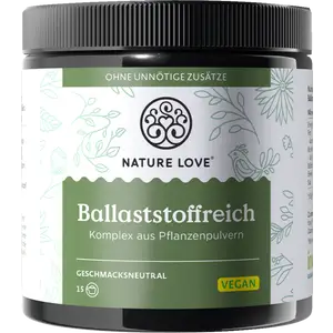 مسحوق غني بالألياف