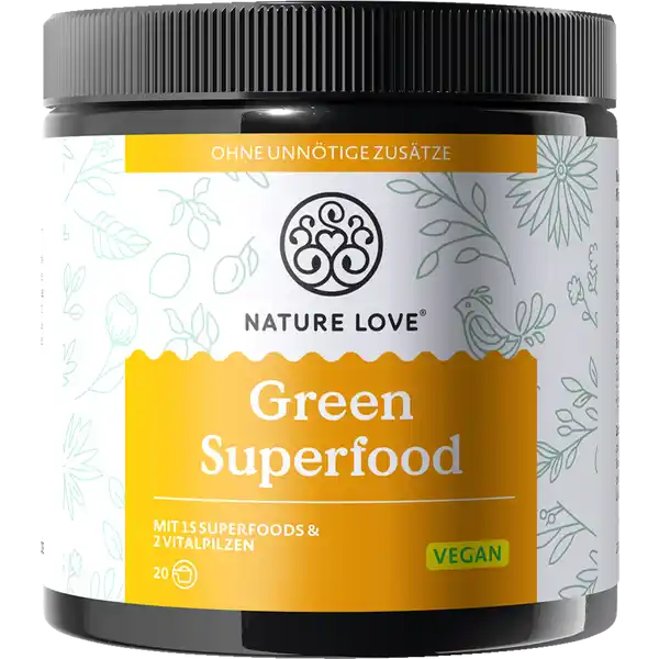 مسحوق جرين سوبرفود