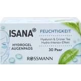 Augenpads Feuchtigkeit