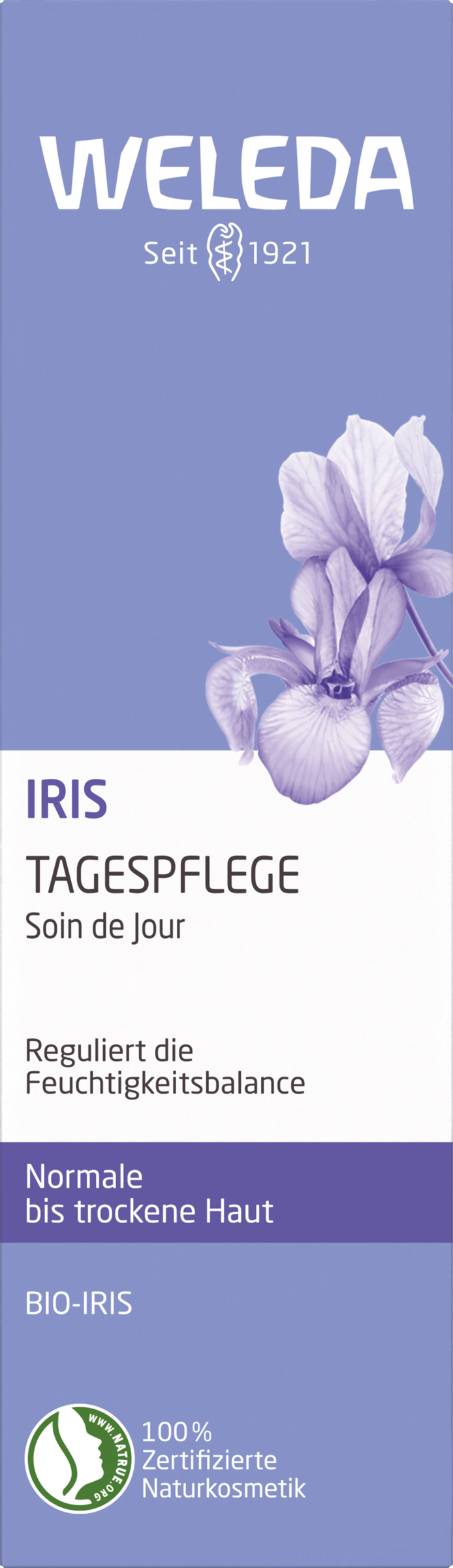 Weleda Iris Tagespflege