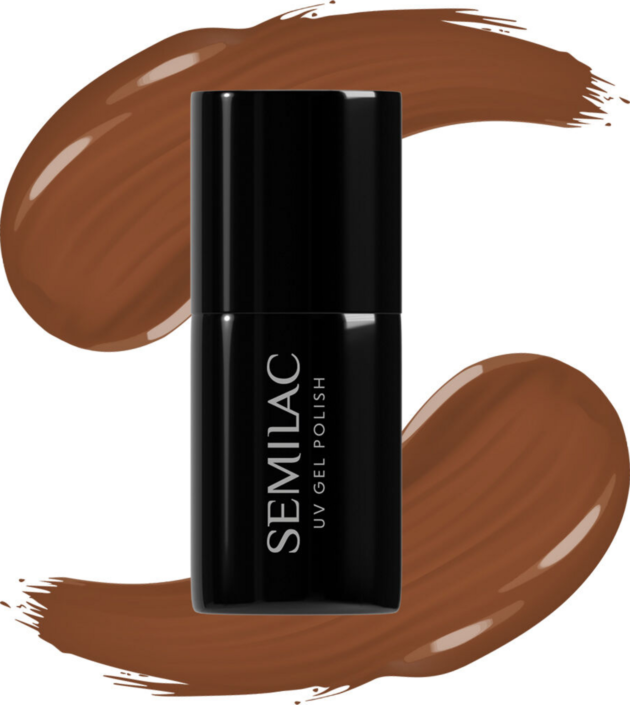 653 UV Nagellack Mud Bath