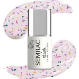 T27 UV Nagellack Top No Wipe Matte Violet Galaxy