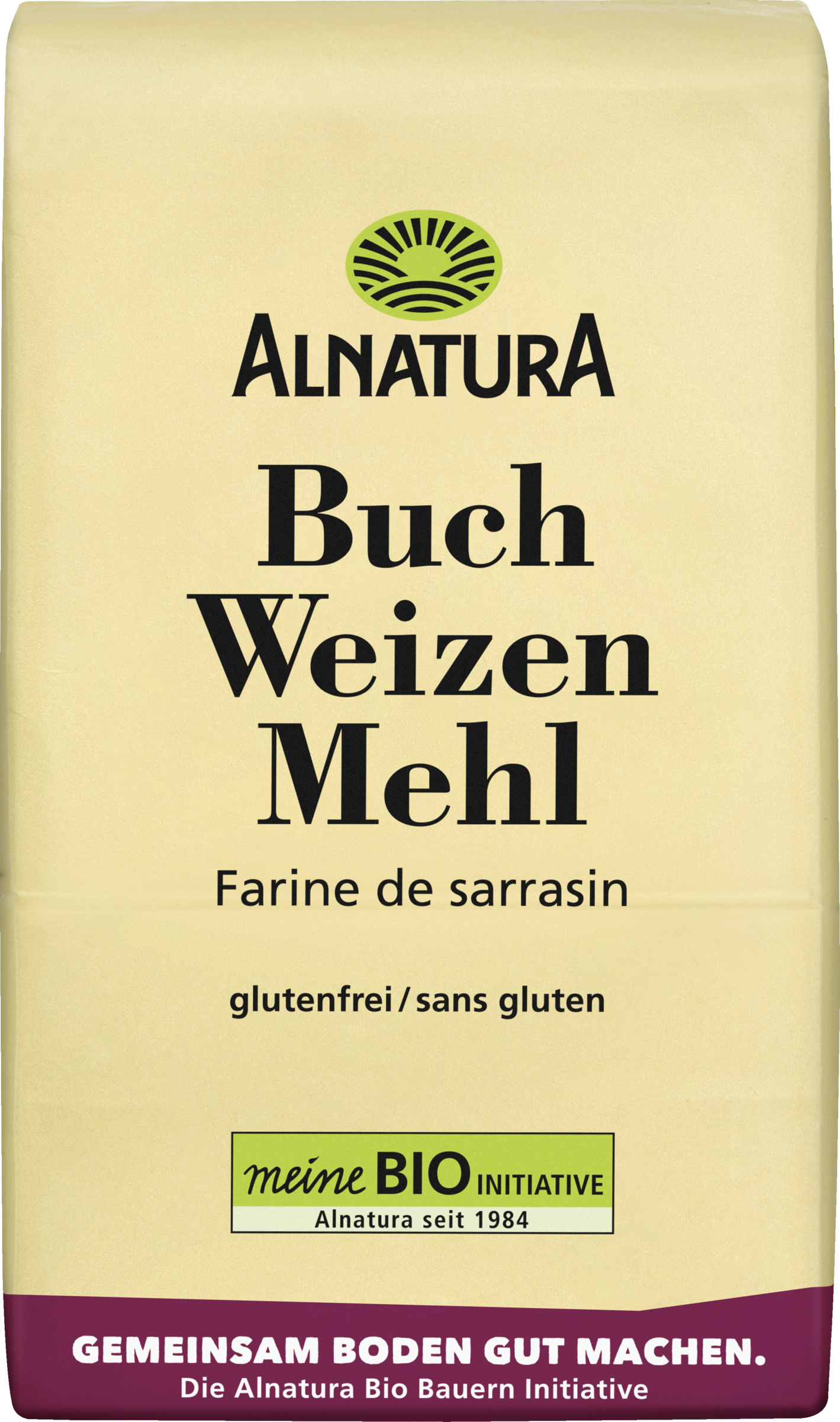 Alnatura Buchweizenmehl