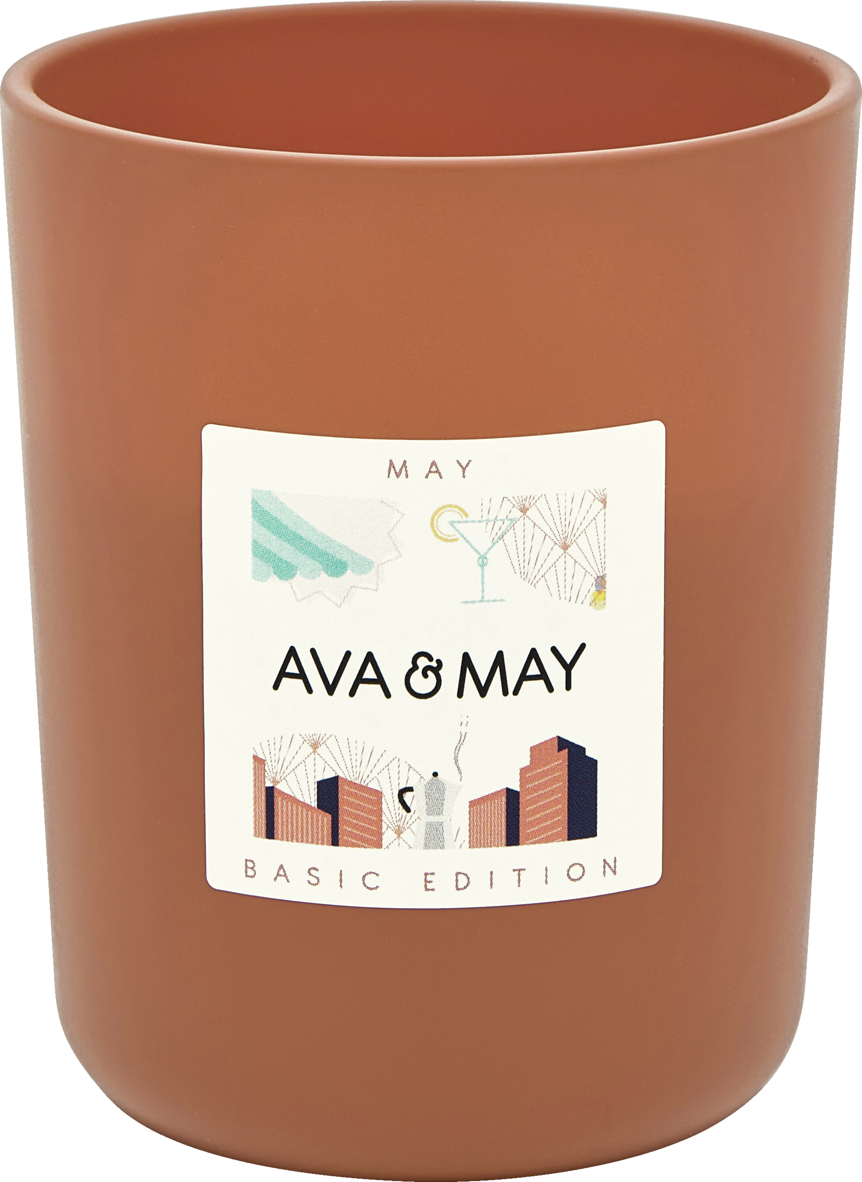 AVA & MAY Duftkerze Cosmopolitan - May