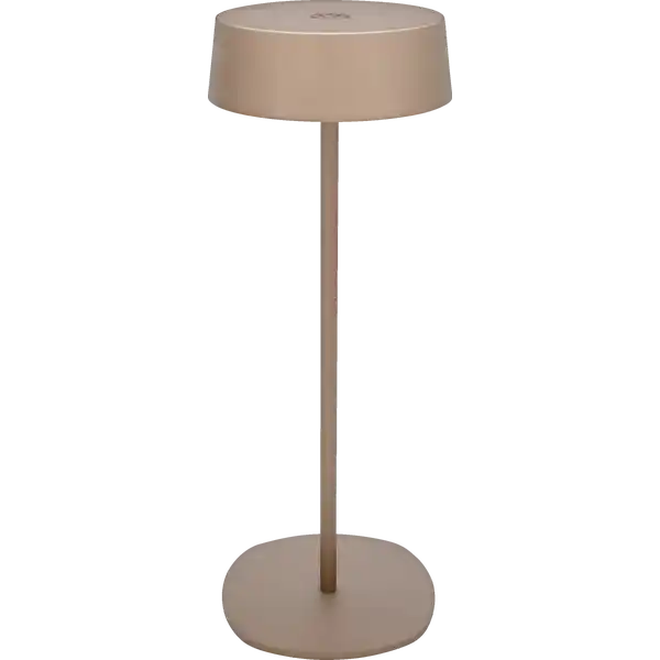Cordless Table Lamp Champagne