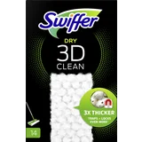 Swiffer Wischtücher trocken 3D Nachfüllpackung