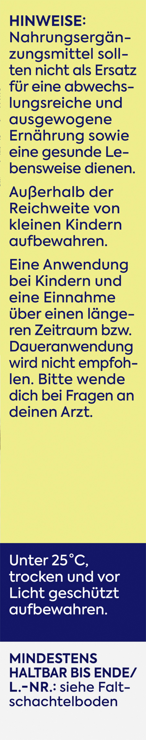 أقراص ذائبة للنوم السريع 3