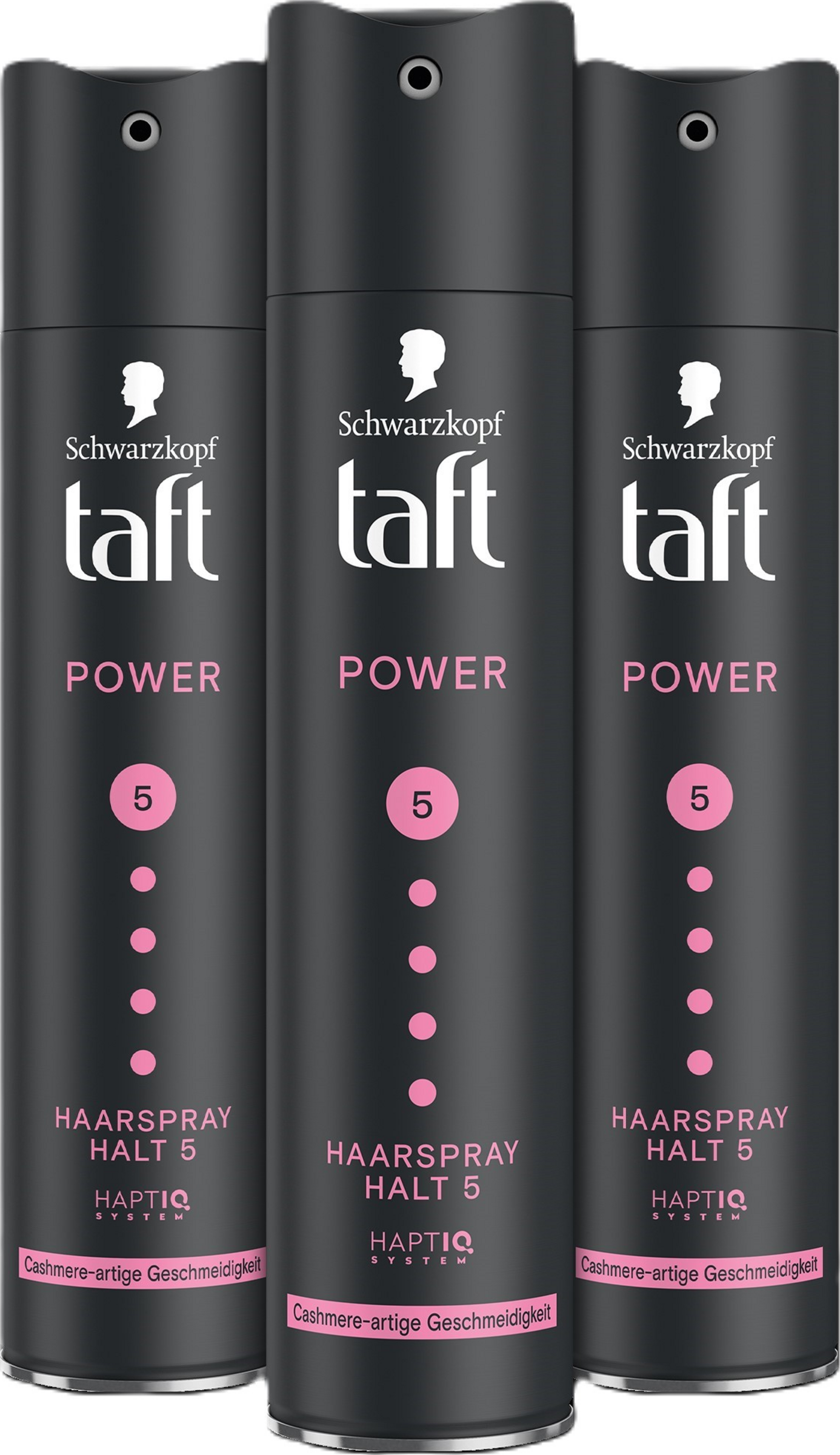Taft Haarspray Power Haltegrad 5 Vorteilsset