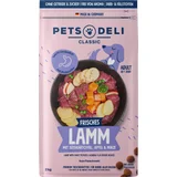 Trockenfutter Lamm mit Süßkartoffel und Minze