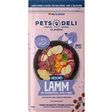 Trockenfutter Lamm mit Süßkartoffel und Minze