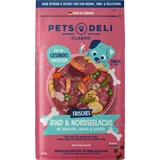 Trockenfutter Junior Rind & Lachs