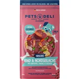 Trockenfutter Junior Rind & Lachs