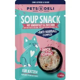 Functional Suppe Anti-Hairball mit Rind und Zucchini