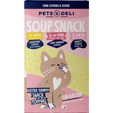 Snack Functional Suppe Multipack Beauty, Digest, Anti-Hairball (AG)