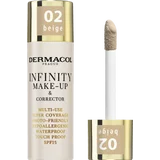 Infinity Make-up and Concealer 02 Beige