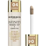 Infinity make-up and concealer 04 Bronze