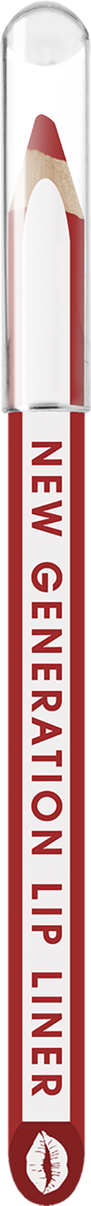 Dermacol New Generation Lipliner No. 02