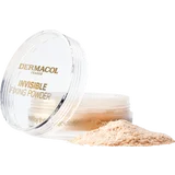Invisible fixing powder natural
