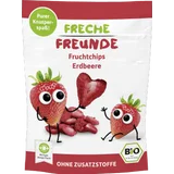 Bio Fruchtchips Erdbeere