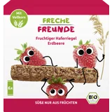 Bio Fruchtiger Haferriegel Erdbeere