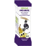 Bio Frecher Riegel Birne, Pflaume & schwarze Johannisbeere