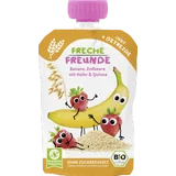 Bio Quetschie Banane, Erdbeere mit Hafer & Quinoa