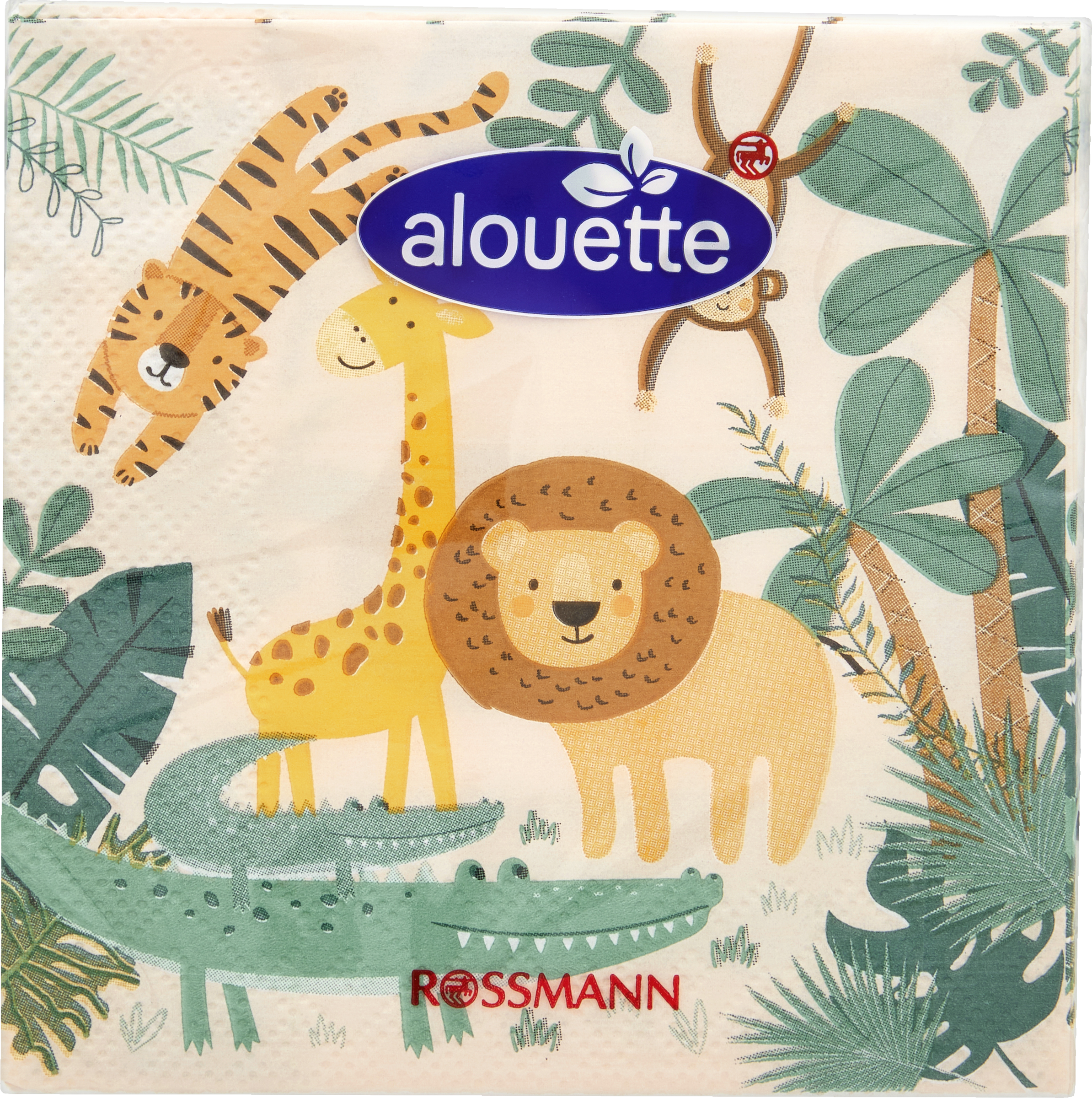 ALOUETTE SERVIETTE KINDER
