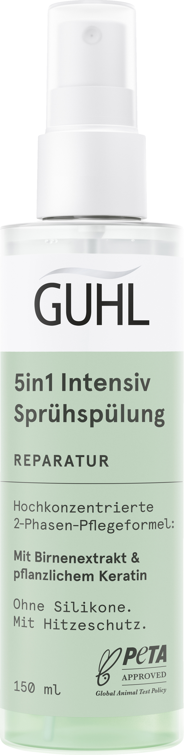 5in1 Intensiv Sprühspülung Reparatur